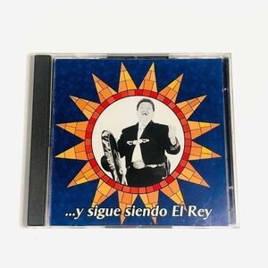 Rare! CD Jose Alfredo Jimenez - ...Y Sigue Siendo El Rey